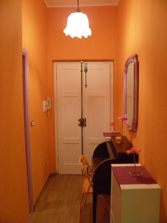 Greg'S Leilighet Milano Eksteriør bilde