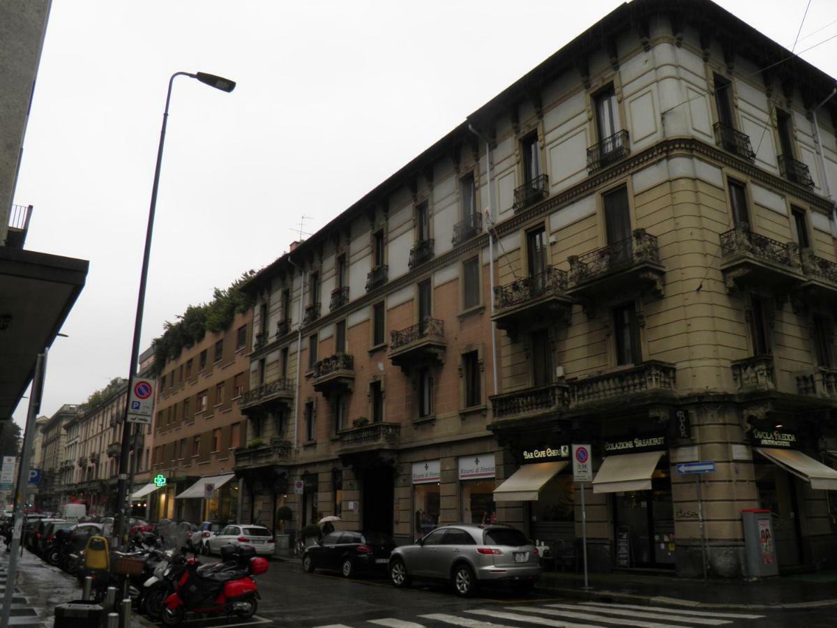 Greg'S Leilighet Milano Eksteriør bilde