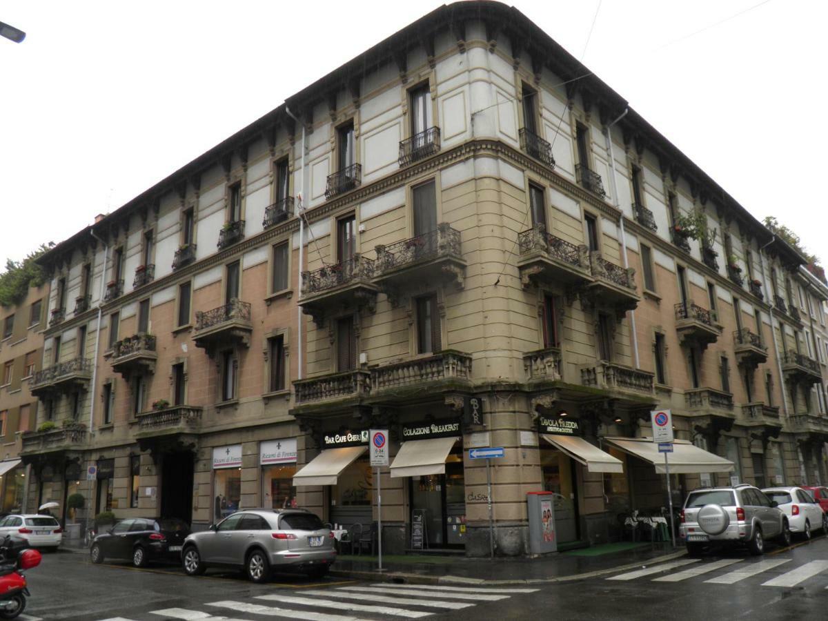 Greg'S Leilighet Milano Eksteriør bilde